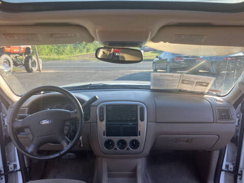 2003 Ford Explorer XLT