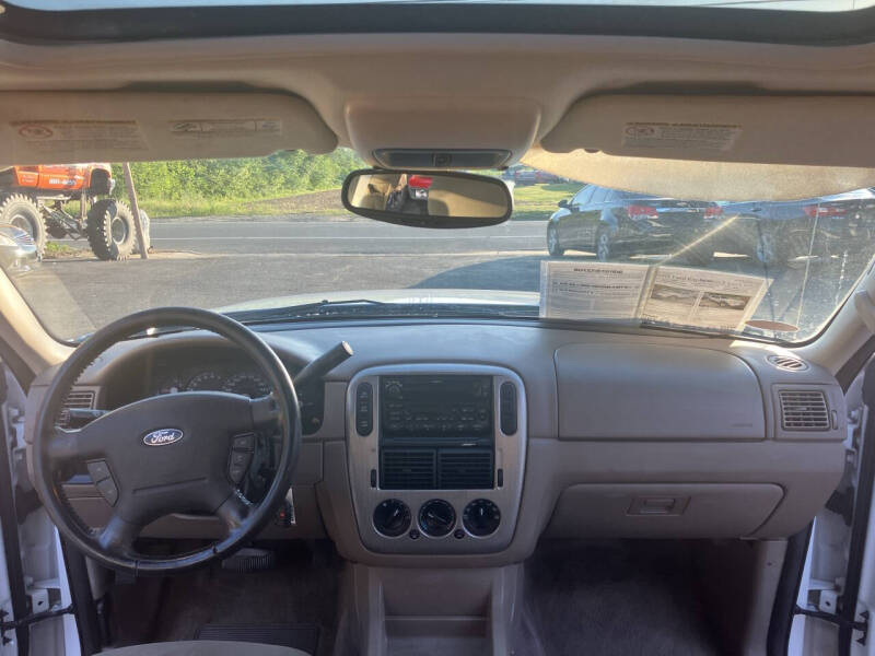 2003 Ford Explorer XLT
