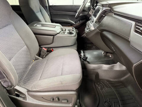 2017 Chevrolet Tahoe Special Service