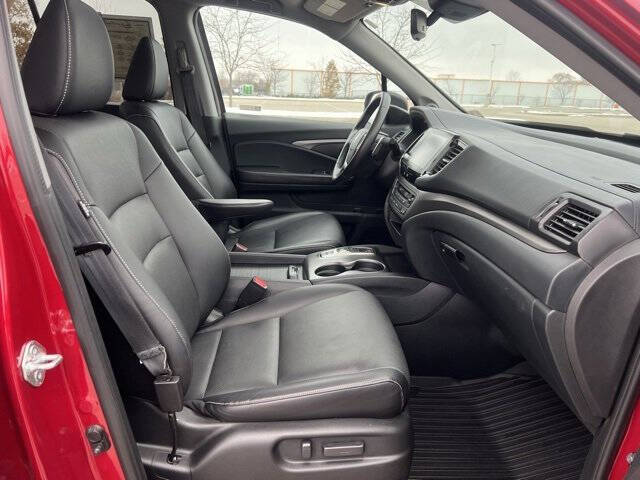 2023 Honda Ridgeline RTL