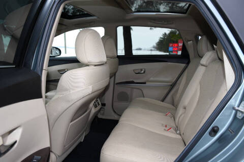 2011 Toyota Venza AWD 4cyl