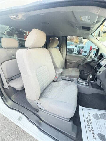 2019 Nissan Frontier