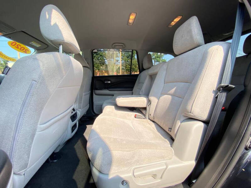 2020 Honda Pilot EX