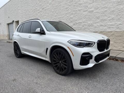 2022 BMW X5 for sale at JOE BULLARD USED CARS in Mobile AL