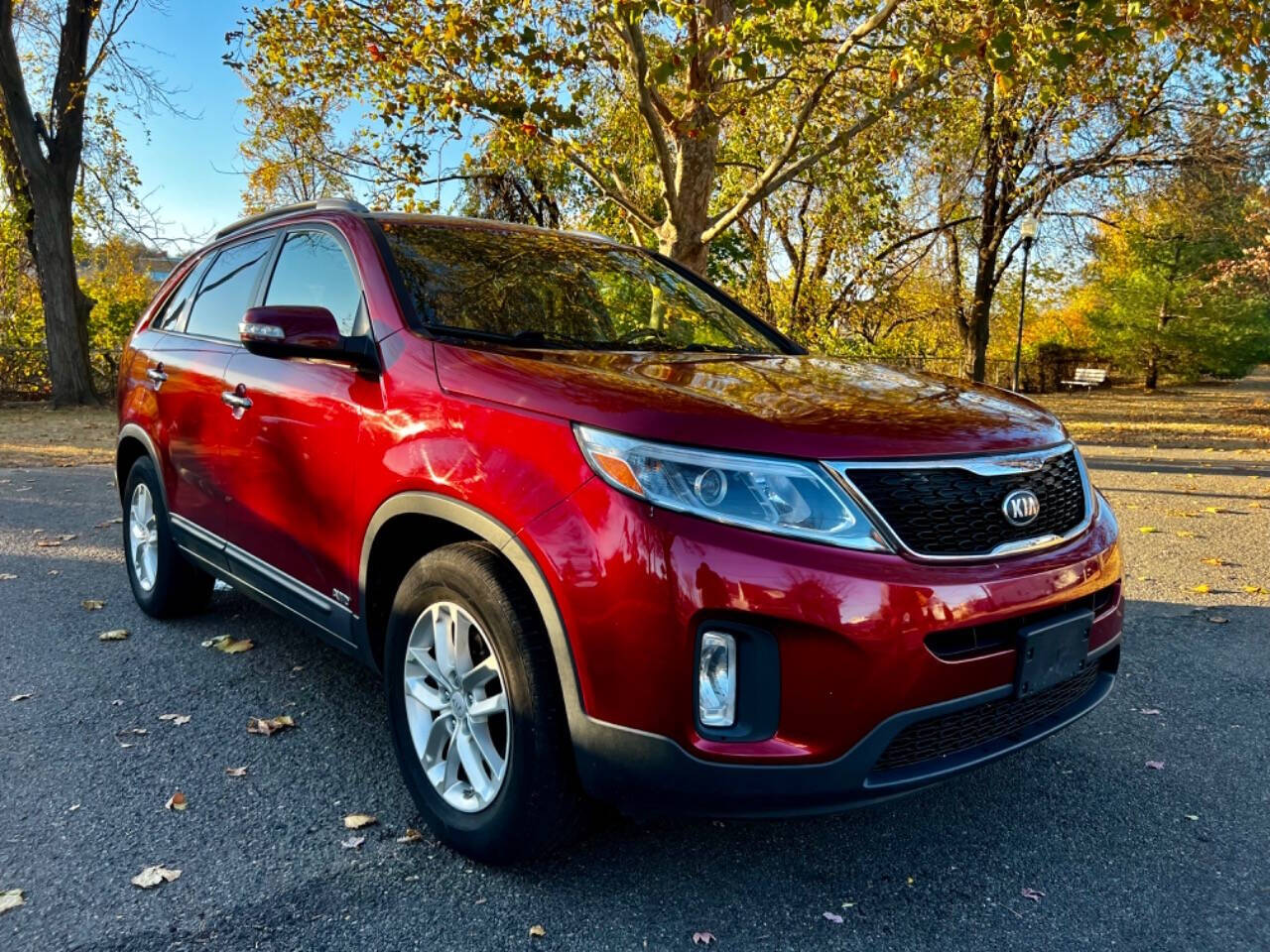 2014 Kia Sorento for sale at H&M Used Cars in Passaic, NJ