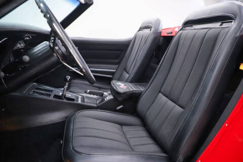 1973 Chevrolet Corvette