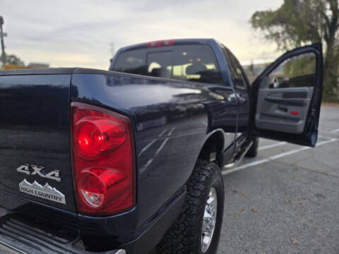 2008 Dodge Ram 2500 SLT