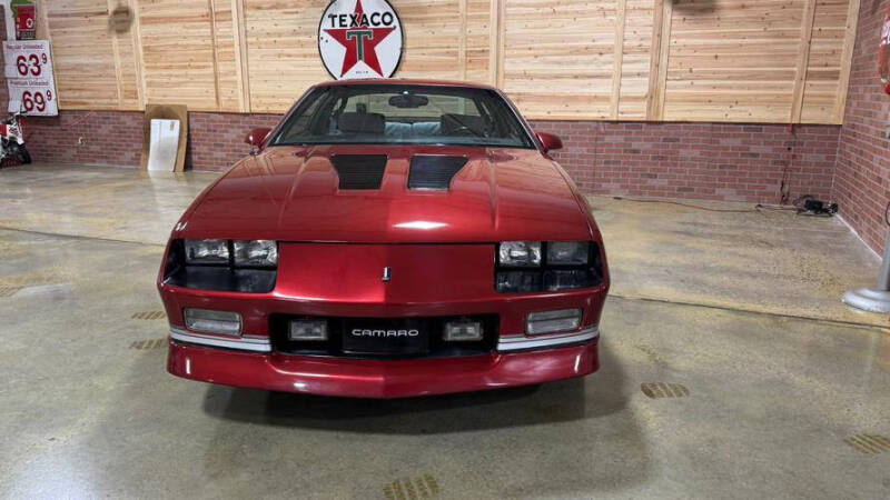 1987 Chevrolet Camaro Z28