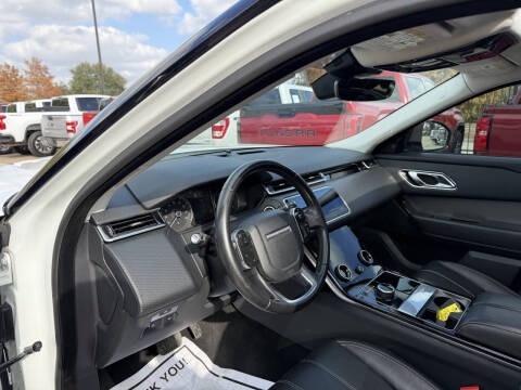 2018 Land Rover Range Rover Velar D180 S