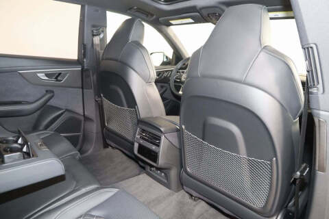 2024 Audi SQ8 4.0T quattro Premium Plus
