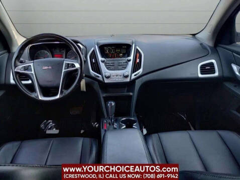 2017 GMC Terrain SLT
