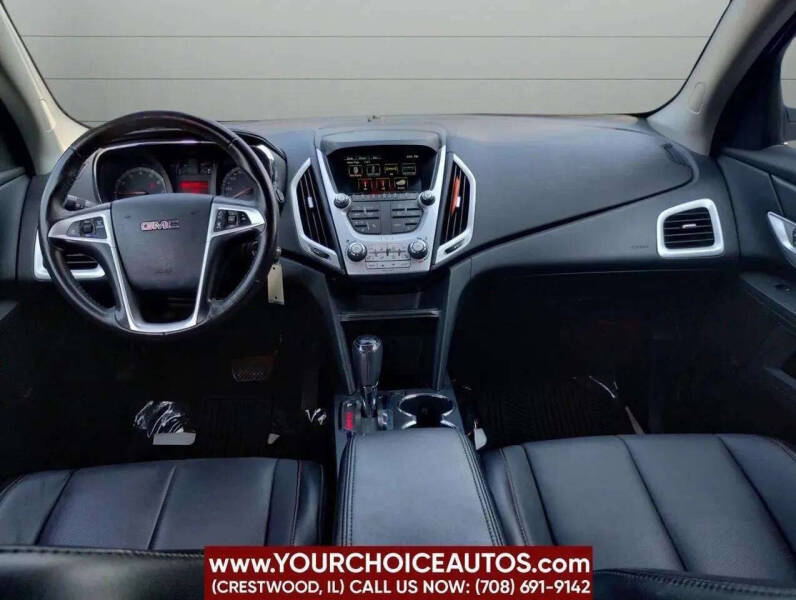 2017 GMC Terrain SLT
