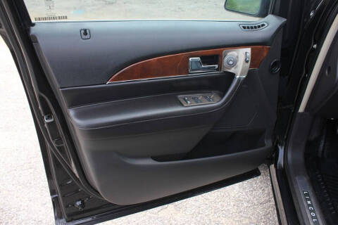 2013 Lincoln MKX