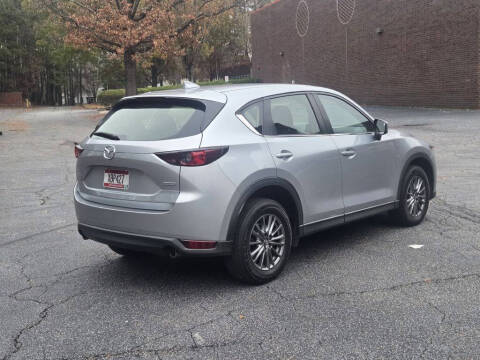 2017 Mazda CX-5 Sport