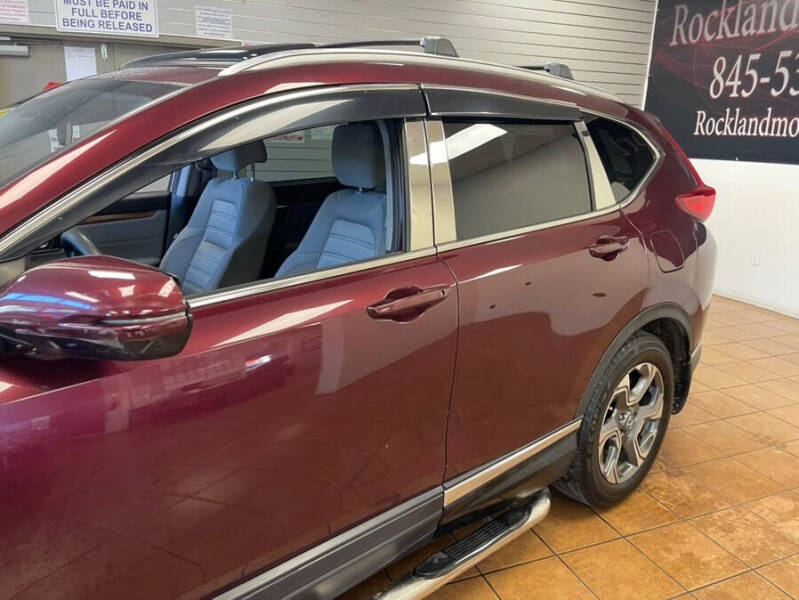 2017 Honda CR-V EX