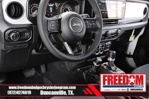 2025 Jeep Gladiator Sport S