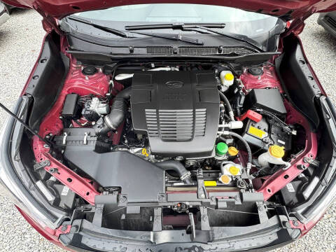 2024 Subaru Forester Premium