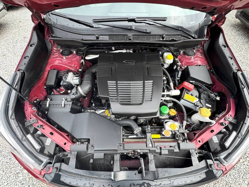 2024 Subaru Forester Premium