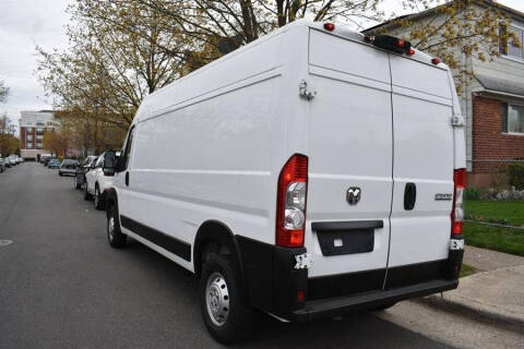 2026 RAM ProMaster
