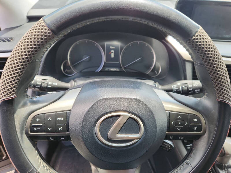 2017 Lexus RX 350