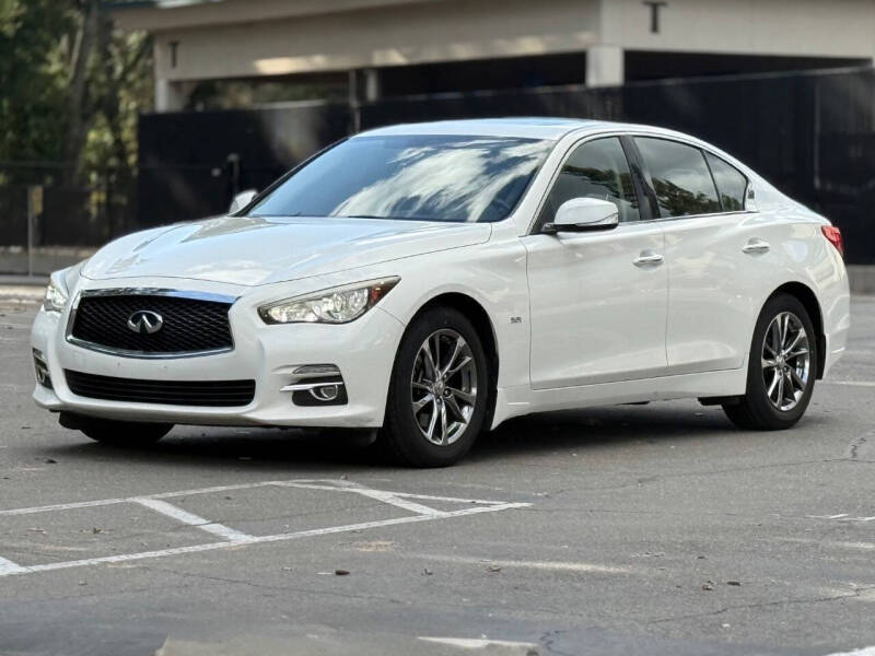 2017 Infiniti Q50 3.0T Premium
