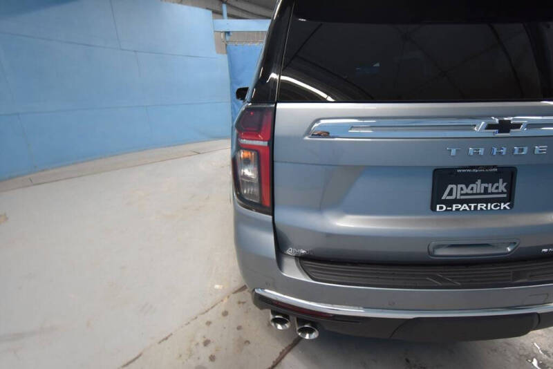 2024 Chevrolet Tahoe Premier