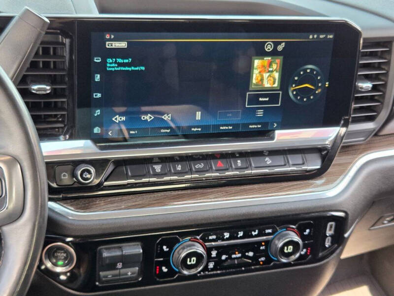 2025 Chevrolet Silverado 2500HD