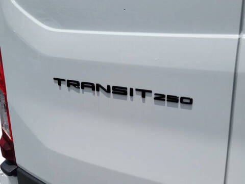 2026 Ford Transit