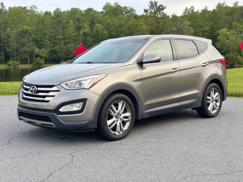 2013 Hyundai Santa Fe Sport 2.0T