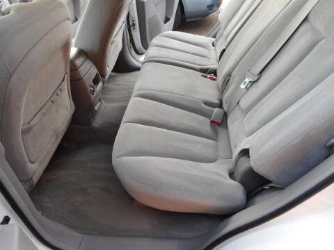 2008 Hyundai Santa Fe GLS