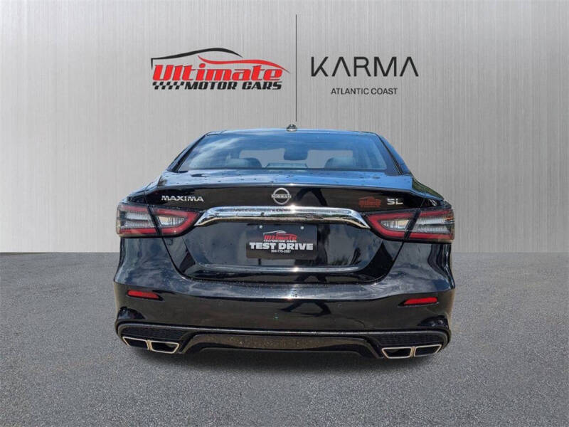 2023 Nissan Maxima