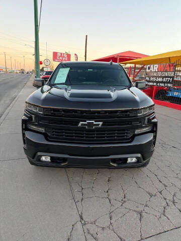 2020 Chevrolet Silverado 1500 RST