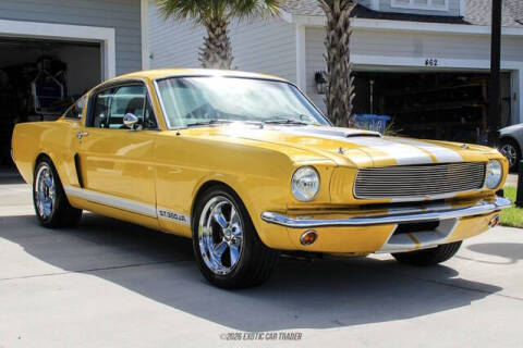 1965 Ford Mustang