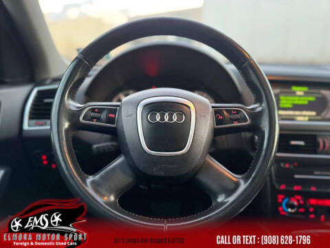 2012 Audi Q5 2.0T quattro Premium Plus