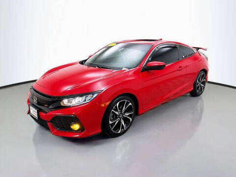 2017 Honda Civic Si