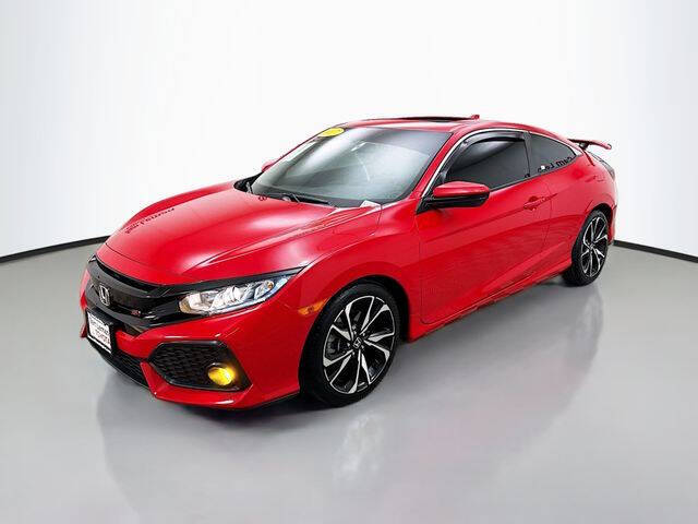 2017 Honda Civic Si
