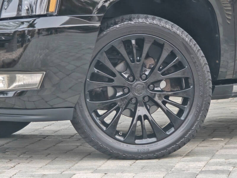 2009 Cadillac Escalade EXT