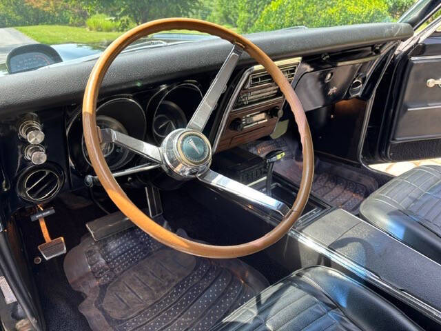1967 Pontiac Firebird