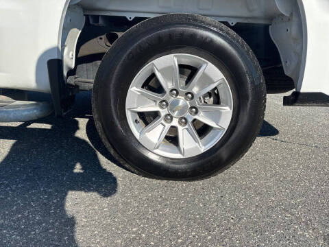 2024 Chevrolet Silverado 1500 Work Truck