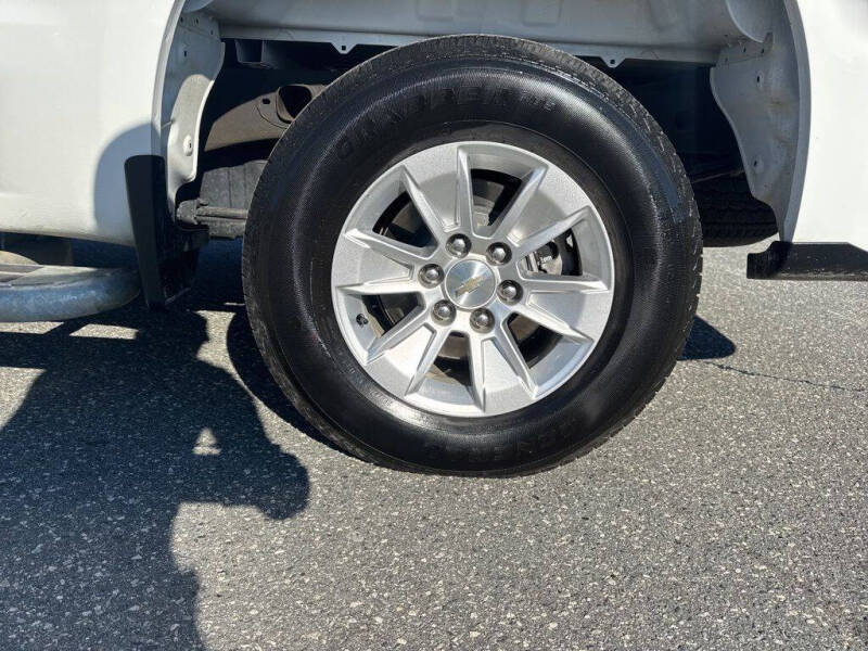 2024 Chevrolet Silverado 1500 Work Truck