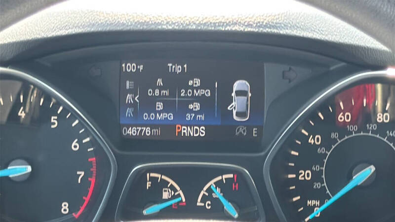2017 Ford Escape SE