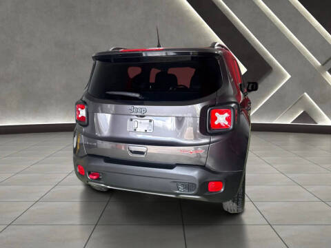 2020 Jeep Renegade Trailhawk