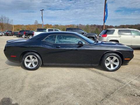 2021 Dodge Challenger for sale at DICK BROOKS PRE-OWNED in Lyman SC