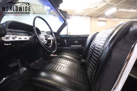 1964 Chevrolet Corvair Monza