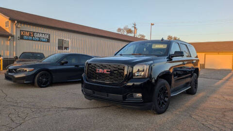 2016 GMC Yukon SLT