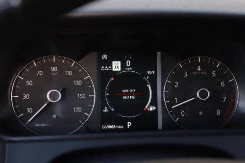 2020 Land Rover Range Rover Velar P340 R-Dynamic S