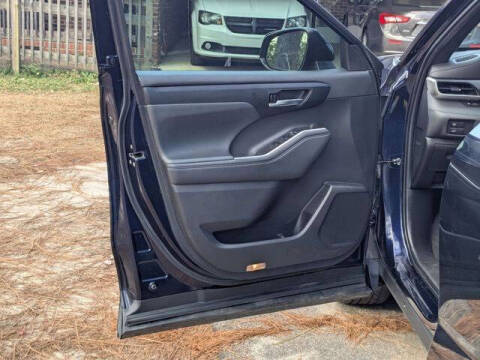 2022 Toyota Highlander XSE