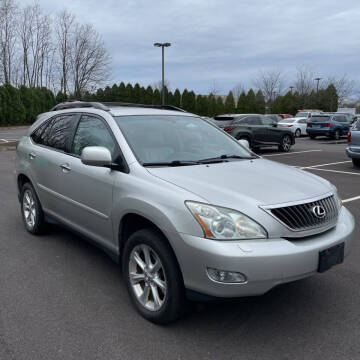 2008 Lexus RX 350 for sale at Precision Automotive Group in Youngstown OH