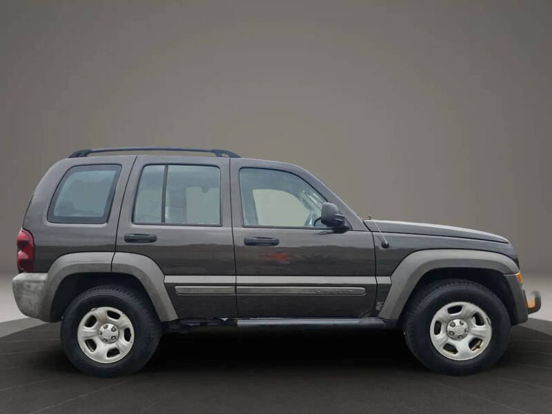 2006 Jeep Liberty Sport