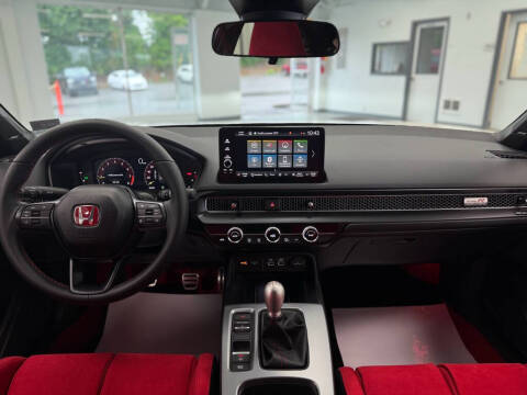 2025 Honda Civic Type R